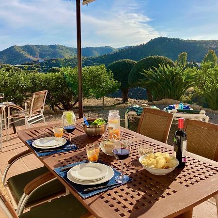 Villa Las Ranas Cajís 외부 사진