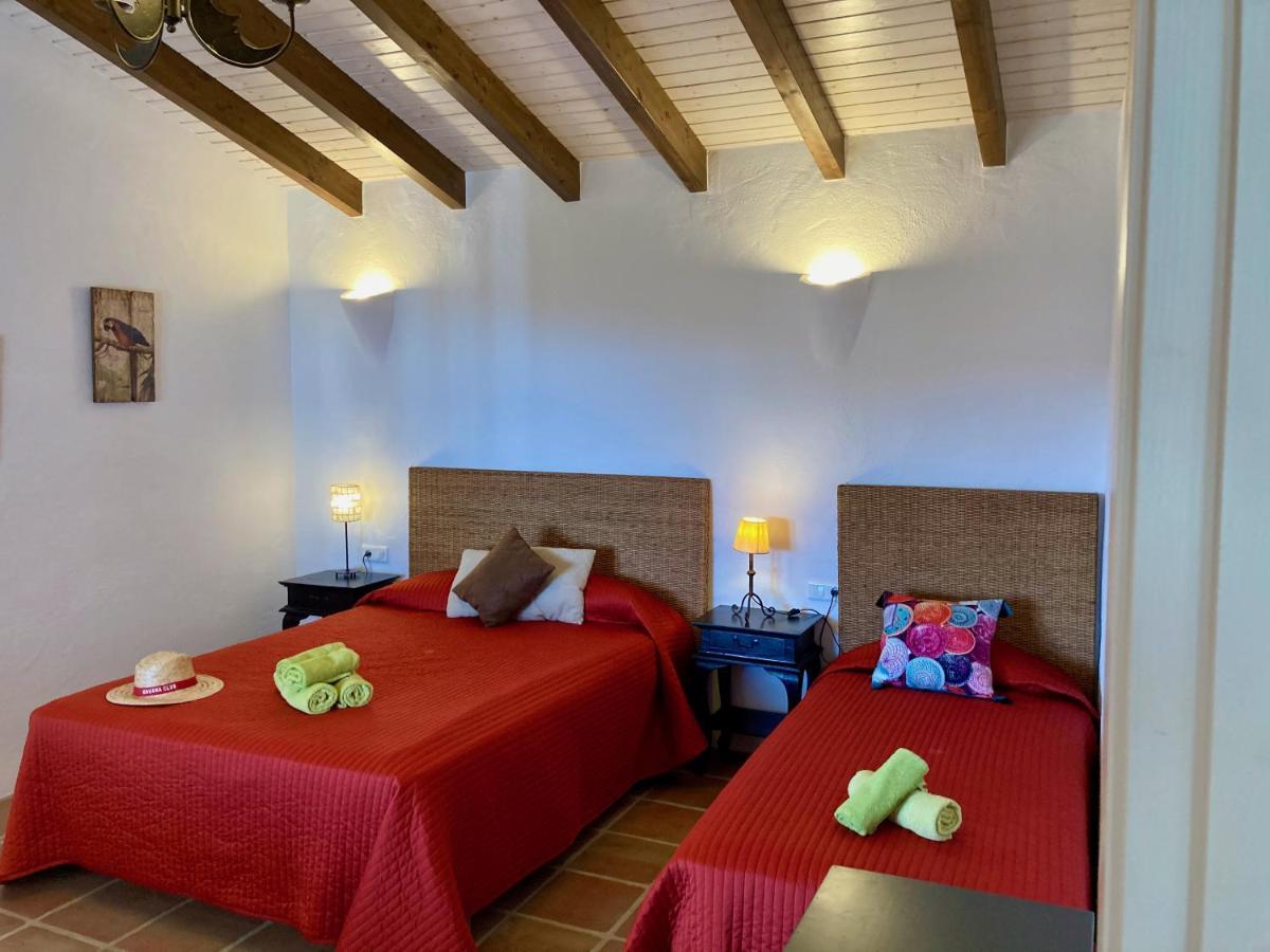 Villa Las Ranas Cajís 외부 사진