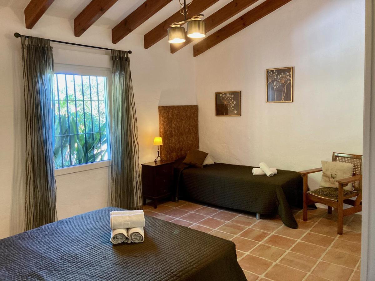 Villa Las Ranas Cajís 외부 사진