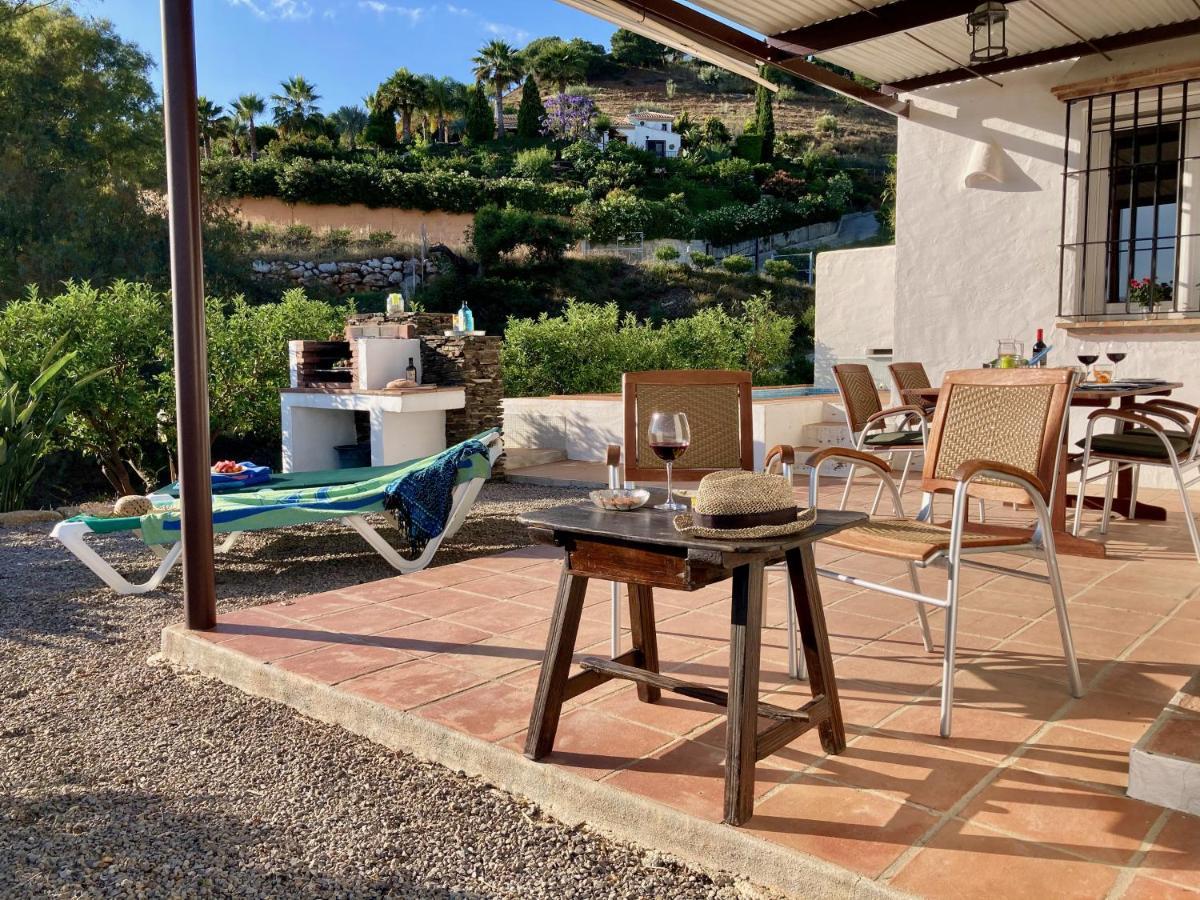 Villa Las Ranas Cajís 외부 사진