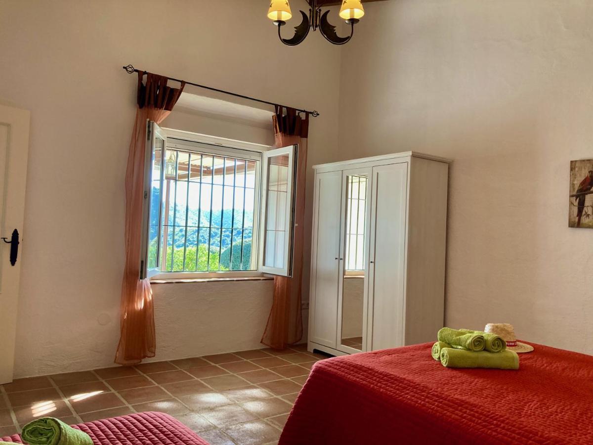 Villa Las Ranas Cajís 외부 사진